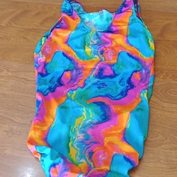 Motionwear 1 piece size Medium Girls🌻3 for $12🌻 - Picture 3 of 4